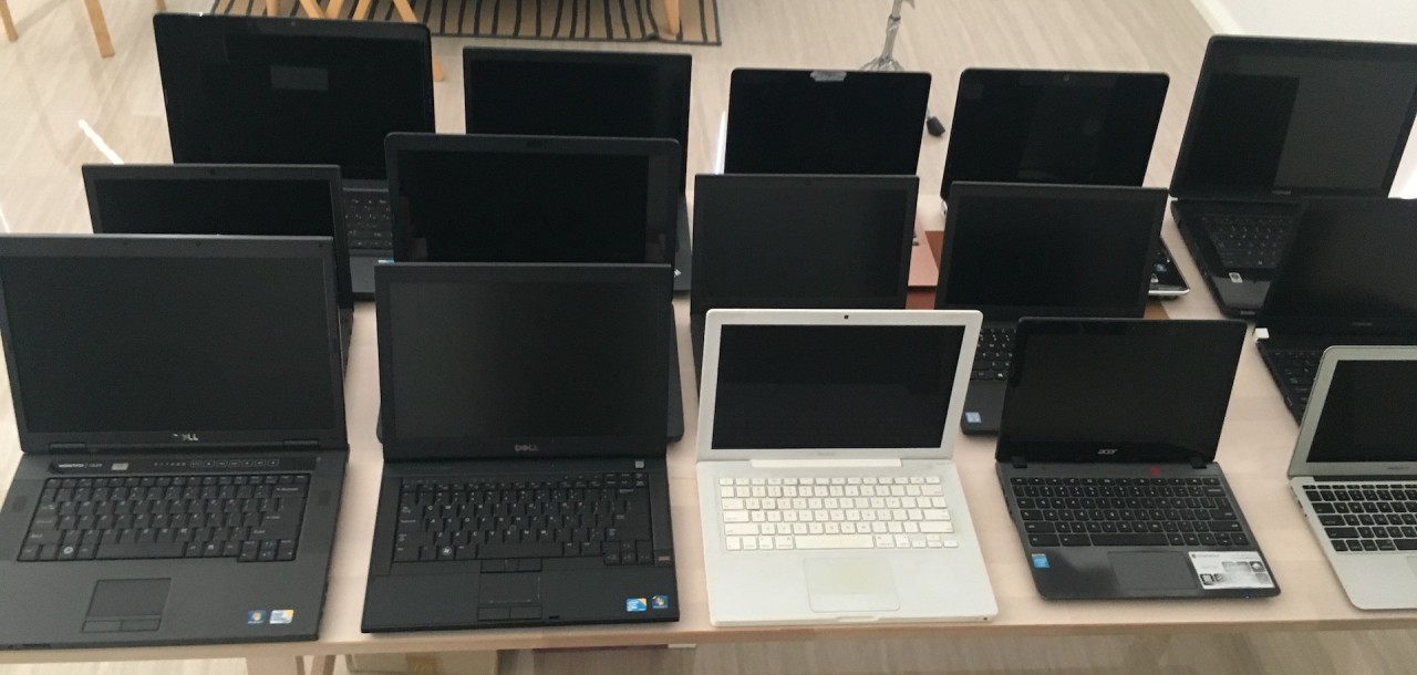 Didi's Laptops